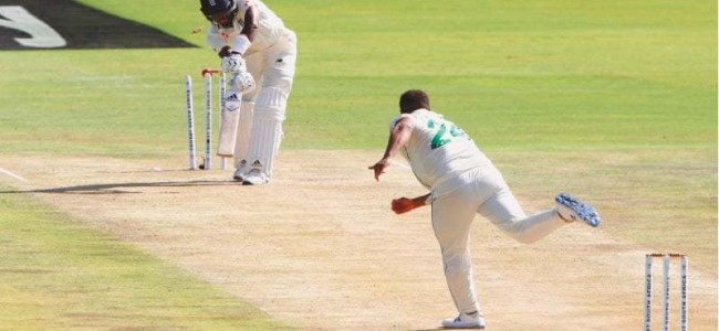 ‘Bowlers require minimum two months prep to play Tests’