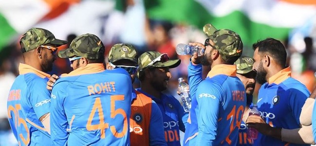 India Rises To No 1 In ODIs, Becomes Top Ranked Team In All Formats