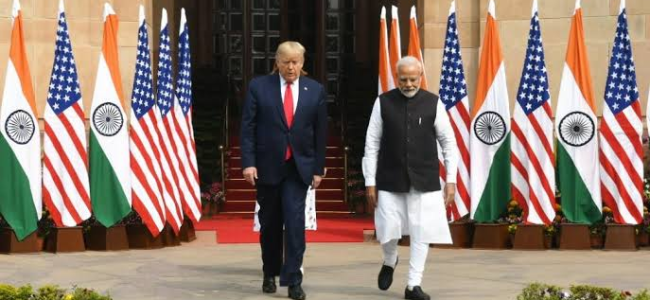 US to ship 100 ventilators to India next week, Trump tells PM Modi