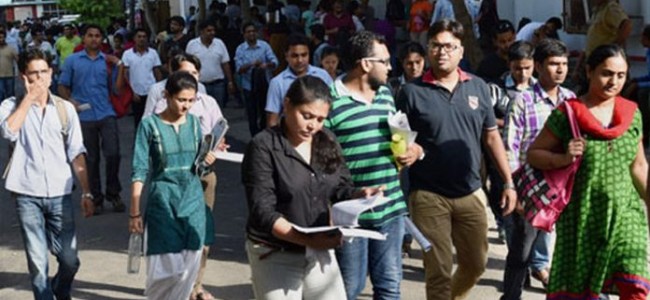Date for JEE Mains and NEET expected to be announced on 5 May