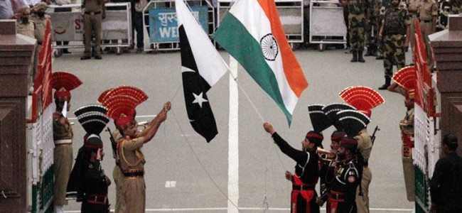 2 Indian mission staffers detained by Pakistani agencies return via Wagah