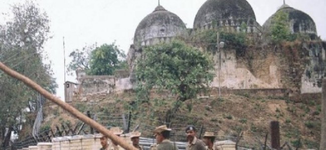 ‘No Point Continuing After SC Verdict On Land Dispute’: Babri Masjid Plaintiff Wants Demolition Case Closed
