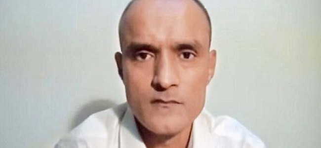 Back-channel used to ‘urge’ Pak to release Kulbhushan Jadhav: Harish Salve