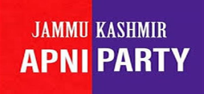 Apni Party stays away from all-party meeting