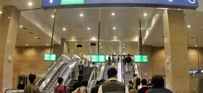 Delhi Airport’s Lockdown Exit Plan Includes UV Disinfection Tunnels, Separate Entry Gates