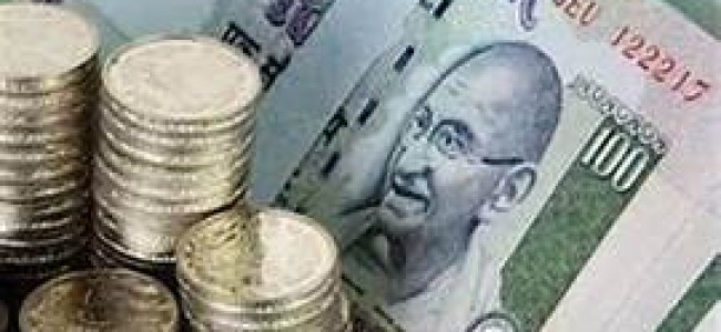 Rupee settles 14 paise higher at 75.62 against US dollar