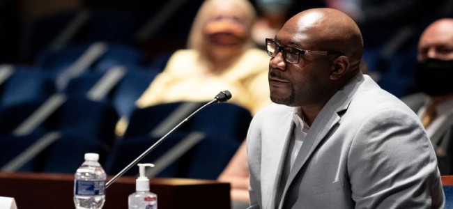 Floyd brother tells US Congress to ‘stop the pain,’ pass police reform