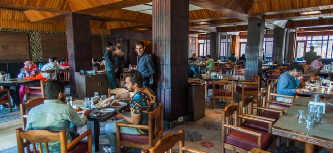 Restaurants in Kashmir seek industry benefits
