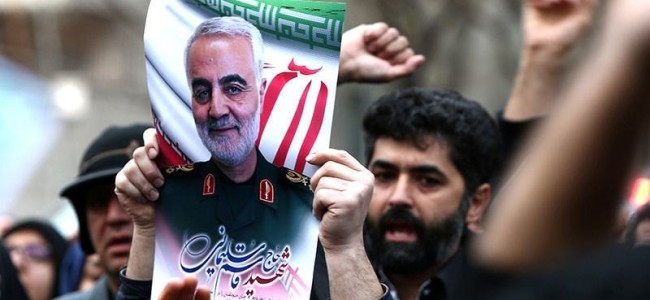 Iran says it will execute informant who led CIA to Soleimani