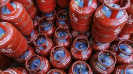 LPG price hiked by Rs 50; rates up by Rs 244 in one year