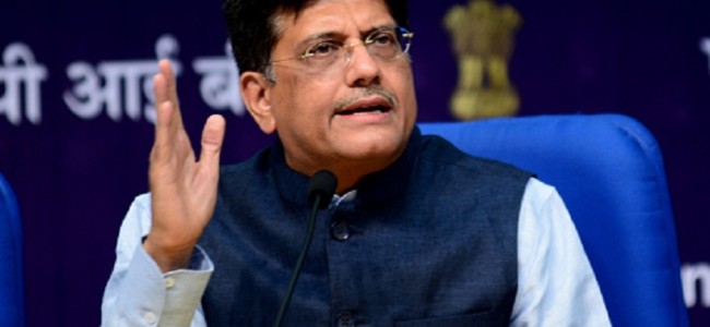 India to protect interests of farmers, dairy sector in free trade agreement with EU: Goyal