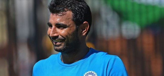 Shami, Rahul fire India to victory in ODI opener against Australia
