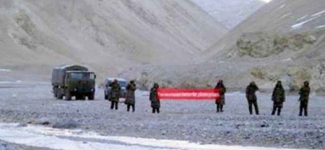 China Says Situation At Border With India ‘Stable And Controllable’