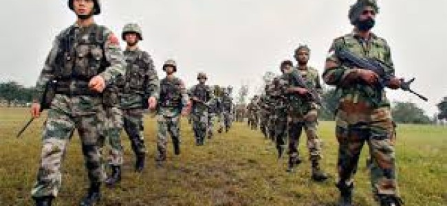 India-China tensions: One officer, 2 jawans die after clash with Chinese troops