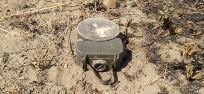 Trooper injured in landmine blast in Kupwara