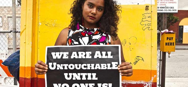 No Use Discussing Black Lives Matter In India If We Can’t Foster Change Back Home