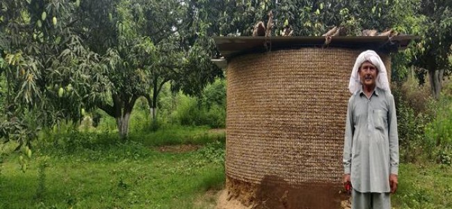 Army veteran becomes pioneering orchardist of Kathua