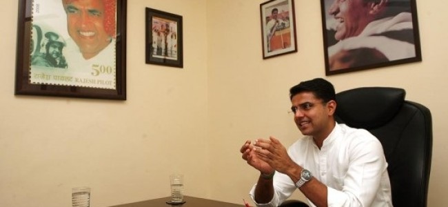 As Congress Sends Disqualification Notice To Sachin Pilot, All Eyes On Sacked Leader’s Next Move