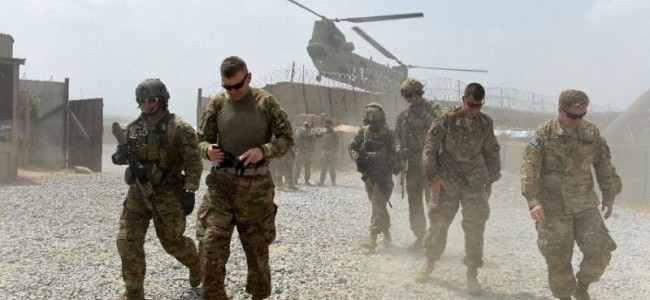 US warned against hasty troops withdrawal from Afghanistan