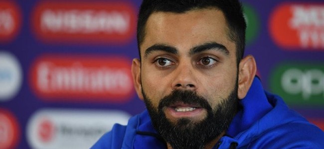 Kohli stepping down-A decision in the offing for months