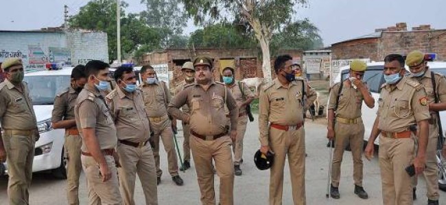 Kanpur Ambush: Entire Staff At Chaubeypur Police Station Shunted To Police Lines