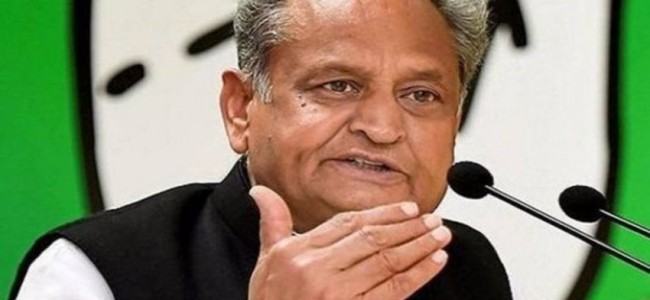 ‘Do You Want Floor Test?’: Rajasthan Governor Returns To Ashok Gehlot Revised Proposal On Assembly Session