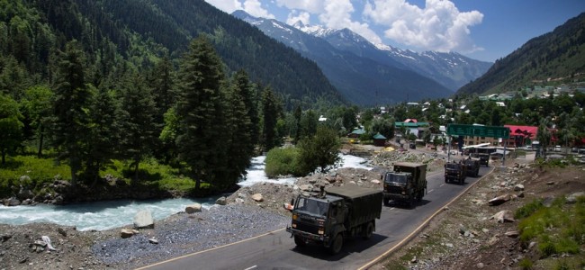 Galwan Valley Pullback Shifts LAC By 1 Km To India’s Disadvantage: Report