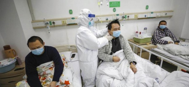 With 100 New Cases, China Battles Covid Outbreak In Xinjiang Region
