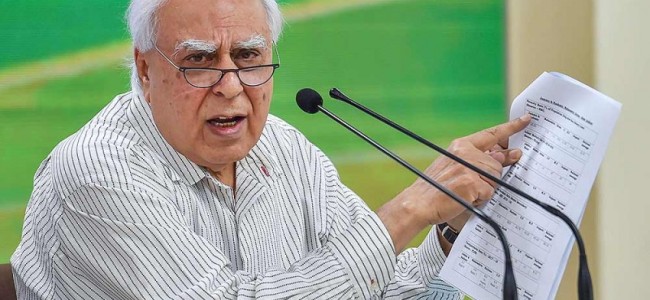 Rajasthan Crisis: ‘Ban Defectors From Holding Public Office For 5 Years, Fighting Next Poll,’ Says Kapil Sibal