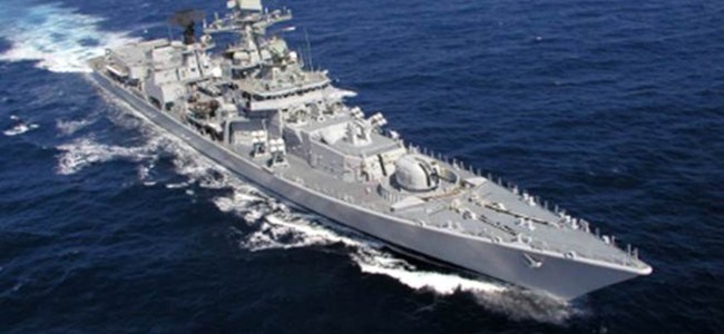 Navy’s forward posture against PLA aggression in Ladakh muscles out Chinese threat on high seas