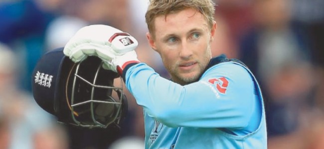 Joe Root keeps England line-up under wraps for first Ashes Test