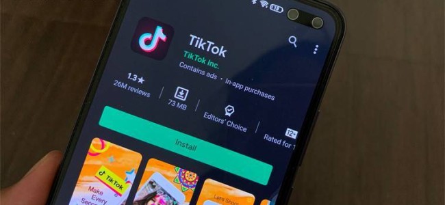 Microsoft Confirms It’s In Talks With China’s ByteDance To Buy US Arm Of TikTok