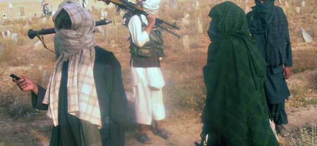 Afghan govt refuses to release 600 ‘too dangerous’ militants