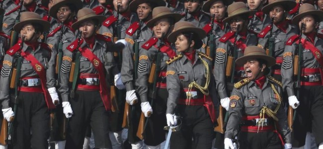 Govt Issues Order For Permanent Commission Of Women Officers In Army