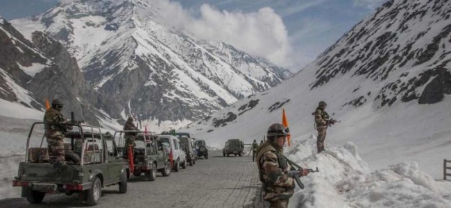 Patrolling protocols in works after disengagement and de-escalation on Ladakh LAC