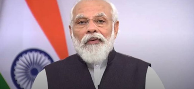 Story of global revival will have India playing a leading role: PM Modi