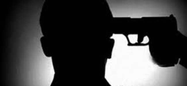 SSB personnel shoots self dead in north Kashmir