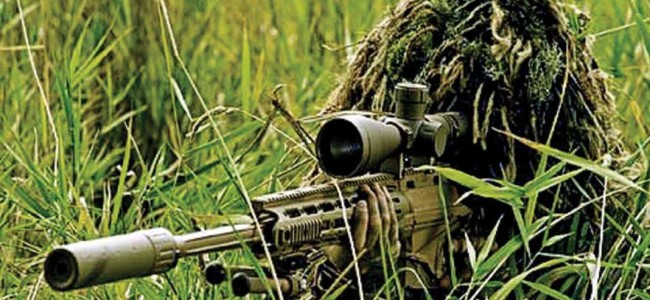 Soldier critically injured in sniper fire along LoC in Poonch