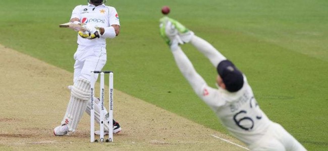 Rizwan adamant Pakistan can save Test despite follow-on
