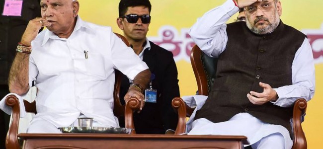 After Amit Shah, Karnataka CM Yediyurappa, TN Governor, UP BJP Chief Test Positive For Covid-19