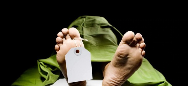 Decomposed dead body found in Sonmarg forest area