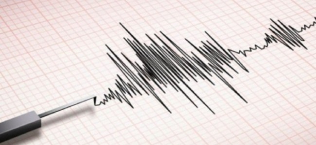 Mild earthquake hit J-K, Ladakh; no losses reported