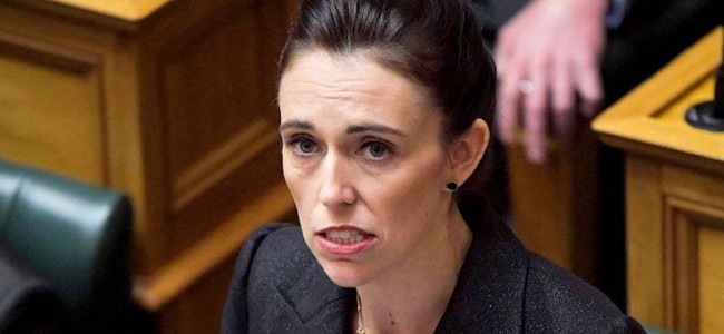 Second virus wave forces NZ PM to put off election