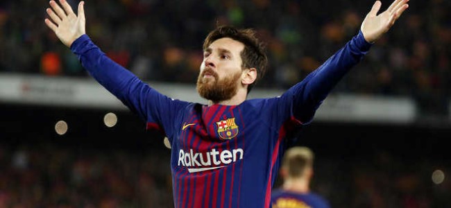Messi skips Covid testing with Barca