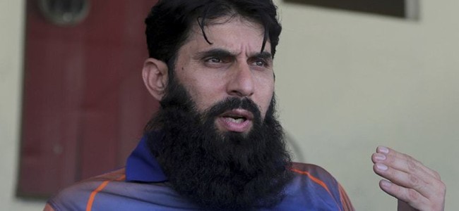 Misbah to head PCB cricket committee