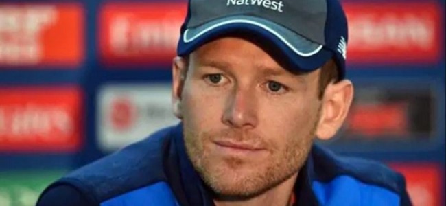 Morgan urges England’s fringe players to seize chance in Pakistan T20s