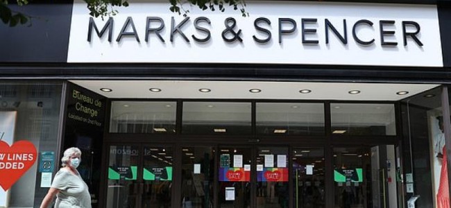 Marks & Spencer to cut 7,000 jobs after sales hit by COVID-19