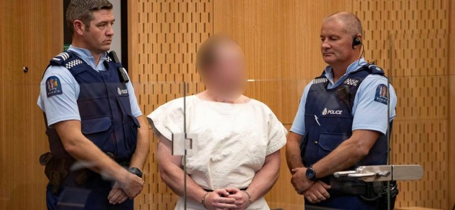 Daughter of New Zealand mosque victim tells gunman: consider ‘beauty of diversity’