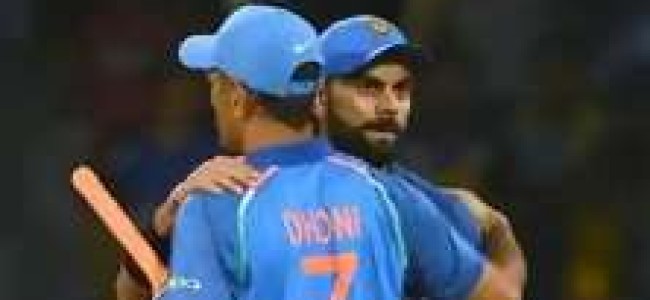 Irfan Pathan points out difference between MS Dhoni and Virat Kohli era