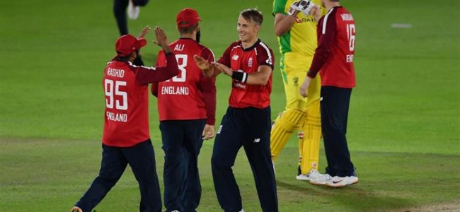 England beat big rival Australia by 2 runs in Twenty20 thriller